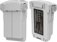 DJI Mini 3 Pro akkumulátor szett - 2db 3850mAh, 47 perc repülési idő 1