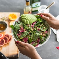 Kenwood kMix KMX robotgéphez való zöldségszeletelő és sajtreszelő tartozék, 3 rozsdamentes acél pengével 6