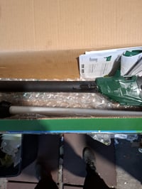 Ferăstrău telescopic cu lanț pe acumulator Bosch UniversalChainPole 18, fără acumulator și încărcător, stare folosită 4