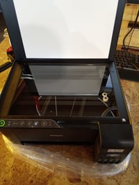 Imprimantă multifuncțională Epson EcoTank ET-2862 A4 cu Wi-Fi și rezervor de cerneală - imprimă, copiază — set de cerneluri inclus (stare: vezi a 2-a imagine) 4