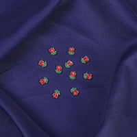 Airssory 20db Zománcozott Tulipán Gyöngy Ékszerkészítéshez 7x6mm 6