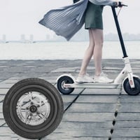 Xiaomi Mijia M365 elektromos roller hátsó kerék gumi, 8,5 hüvelykes, tárcsafékhez 3