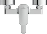 Ideal Standard Ceraplan BD241AA Fali Mosdó Csaptelep - Króm, Víztakarékos Rendszerrel, Sárgaréz, Egykaros Kivitel, Felületre Szerelhető 3