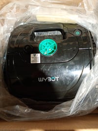 WYBOT C1 robotski čistač bazena s baterijom, pametno planiranje rute, čišćenje dna — bez košare za filtriranje (stanje: vidi 2. sliku) 2