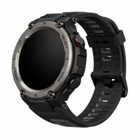 Inteligentné hodinky Amazfit T-Rex Pro 2024, 48 mm, čierne – GPS, 18-dňová výdrž — chybné, na náhradné diely: bez nabíjačky sa nezapnú (stav: pozri 2. obrázok) 1