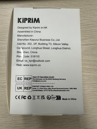 Kiprim LD50E Lézeres Távolságmérő 50m - Nagy Pontosságú, LCD Kijelzős, Vízszintezős 8
