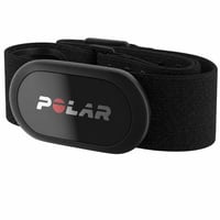 Senzor de ritm cardiac Polar H10 cu bandă toracică, negru — defect, pentru piese: fără bandă, baterie și capacul compartimentului pentru baterie (stare: vezi imaginea nr. 2) 1