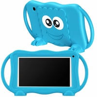 Detský tablet TUNUYEXST 7", 3-12 rokov, 32 GB, Android, WiFi, modrý — chybný, nezapne sa, nereaguje ani na nabíjanie (stav: pozri 2. obrázok) 1
