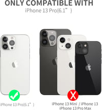 iPhone 13 Pro Átlátszó Tok Mágneses Autótartóval, Állvánnyal - Rózsaszín Arany 6