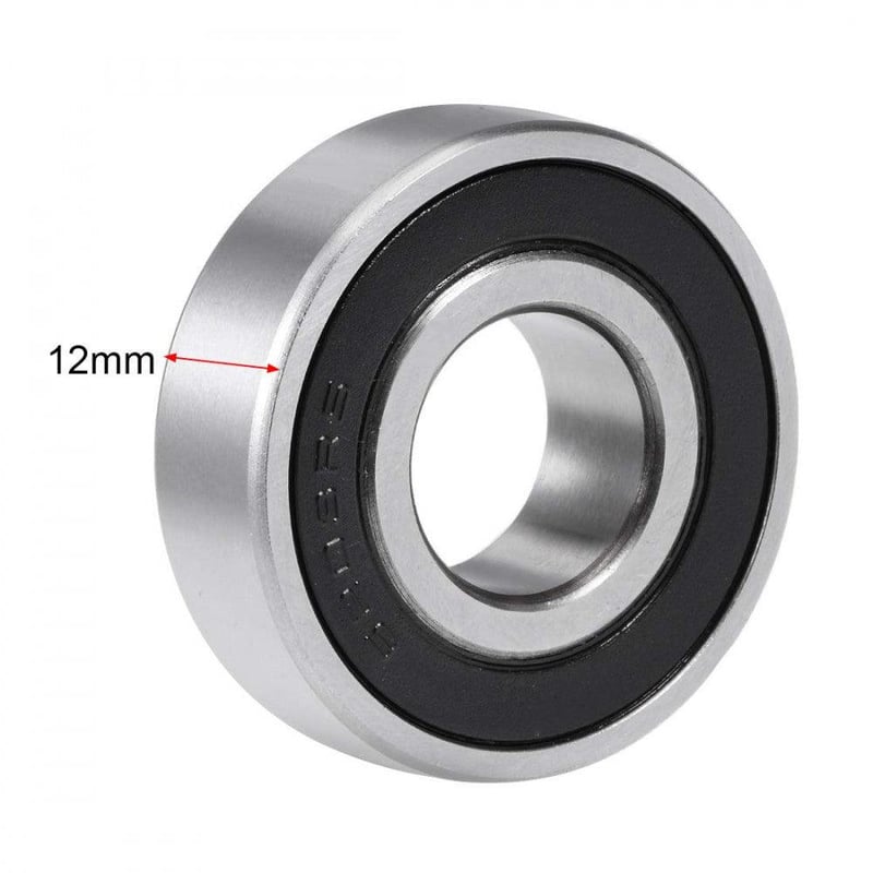 ZKL 6203-2RS Mélyhornyú Golyóscsapágy, Dupla Tömítésű, 10db-os Szett