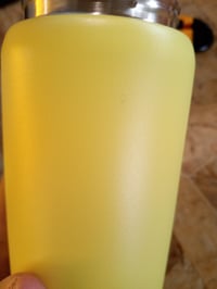 Sticlă din oțel inoxidabil SIGG Shield ONE Ultra Lemon 0,75 L, galben lămâie, pentru băuturi carbogazoase — utilizată (stare: vezi a 2-a imagine) 3