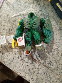 Schleich ELDRADOR Vládca džungle 70151 figúrka príšery s otočnou hlavou a pohyblivými rukami, 14x7x11 cm, pre deti od 7 rokov — 1-dielna súprava 9