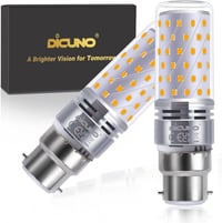 Philips B22 10W LED kukorica izzó, meleg fehér, 2 darabos csomag 1