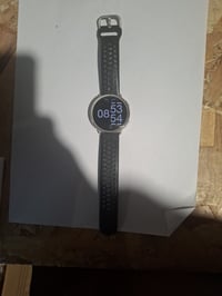 Pametni sat Amazfit Active 2 44mm crni, GPS, AI glasovno upravljanje, baterija od 10 dana, 160+ sportskih načina rada, 5 ATM vodootpornost, Android i iPhone 2