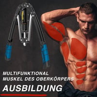 Power Twister állítható hidraulikus karhajlító 10-200kg - Profi edzőeszköz vállra, bicepszre 3