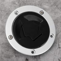 Kawasaki Ninja ZX-6R/10R/14R kompatibilis motorkerékpár tanksapka zárral 9