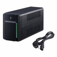 Sursă de alimentare neîntreruptibilă (UPS) APC Back-UPS BX950MI-GR 950 VA Schuko — defectă, pentru piese: componentă internă deteriorată (stare: vezi imaginea 2) 1