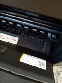 Imprimantă multifuncțională cu jet de cerneală HP DeskJet 2920, Negru, A4, Wi-Fi, Scanare — se blochează în timpul scanării (stare: vezi imaginea a 2-a) 5
