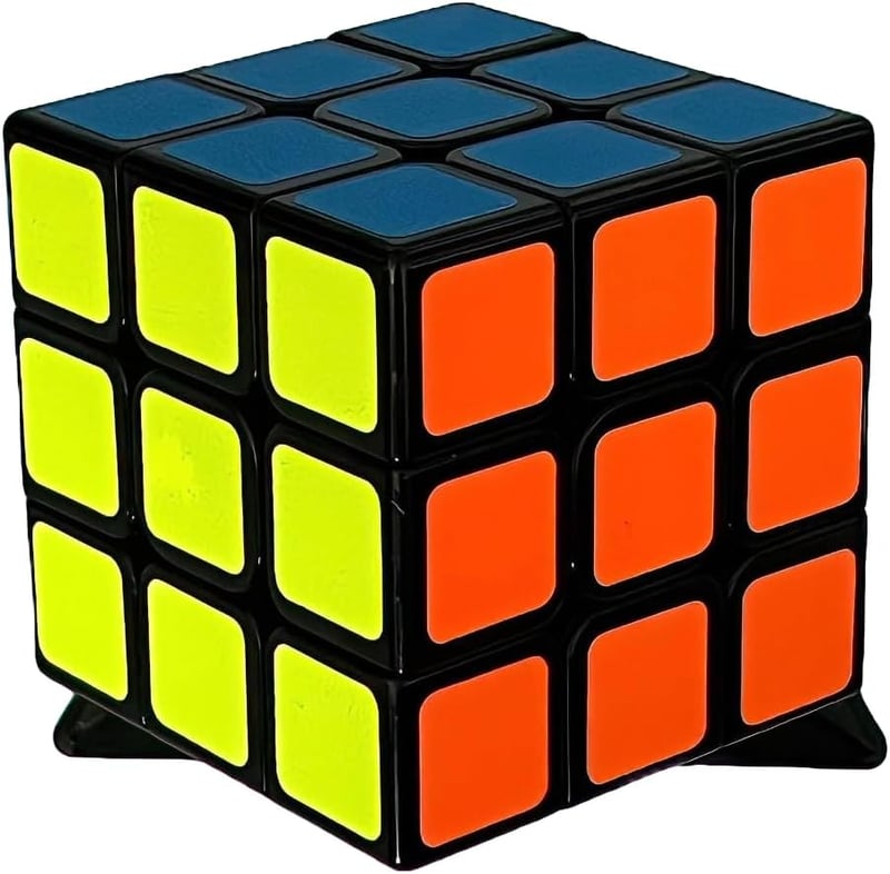 Rubik kocka - Logikai játék minden korosztálynak
