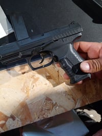 Walther Softair P99 Légpisztoly – Airsoft Pisztoly, Max. 0,5 Joule Teljesítmény — szánrögzítő hibás nélkül (állapot: lásd a 2. képet) 4