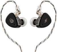 LINSOUL SIMGOT EM6L Hibrid 1DD+4BA In-Ear Monitor Fülhallgató HiFi Gamer 4