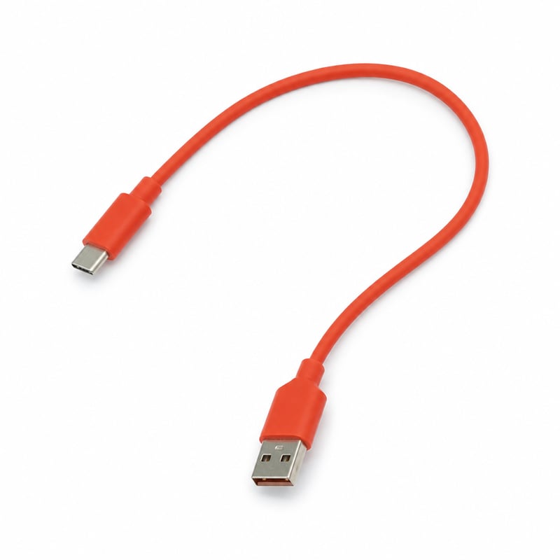 JBL Tune Flex TWS slúchadlá s potlačením hluku — USB nabíjací kábel (náhradný diel)