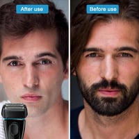 Braun Series 5 borotvafejet - Kompatibilis 5020S, 5030S, 5040S modellekkel 4