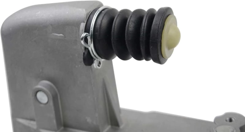 Bisenya Tengelykapcsoló Munkahenger 6-PIN - Kompatibilis Peugeot 207, 208, Bipper, C2, C3, DS3 1.4, 1.6 Modellekkel - 9649394580 9656382080