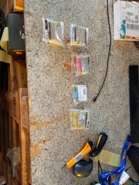 Cartuș de cerneală compatibil icartouche pentru Epson T0715 Stylus D120 DX4050 DX5050 — Cartuș cyan fără cerneală (stare: vezi imaginea 2) 2