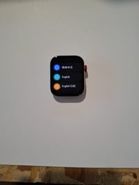 HUAWEI Watch FIT 3 Okosóra, 1,82" AMOLED kijelző, GPS, Bluetooth hívás, szürke — Hiányik a töltőkábel és a szíj (állapot: lásd a 2. képet) 2