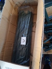 Arcadă de grădină pentru trandafiri YAOBLUESEA cu bază detașabilă, 230x180x38 cm, suport pentru plante cățărătoare — suprafață zgâriată, uzată (stare: vezi a 2-a imagine) 2