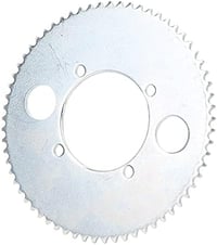 Keenso 24V 250W Elektromos Kerékpár Átalakító Készlet - 9 Részes Motor Szett Vezérlővel, Lánccal és Markolatgázzal Felnőtt Biciklikhez 7