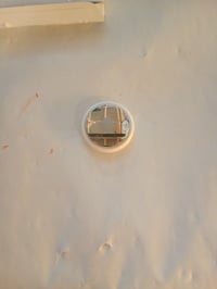 Localizator Bluetooth Apple AirTag generația 2, 1 buc., pentru chei și portofel, cu semnal sonor, compatibil cu iPhone și iPad, Find My 2