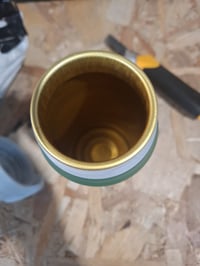Sticlă pentru copii din aluminiu SIGG WMB ONE Brave Lion 0,6 L, verde mușchi, pentru băuturi carbogazoase — testată (stare: vezi a 2-a imagine) 3