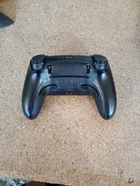 Bezdrôtový ovládač PlayStation DualSense Edge — chybný, čiastočne funkčný: tlačidlá LB a L1 nereagujú (stav: viď 2. obrázok) 3