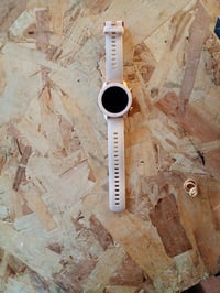 Inteligentné hodinky Amazfit GTR A1910 42 mm, čerešňová ružová, GPS, fitness náramok, silikón — bez nabíjačky (stav: pozri 2. obrázok) 2
