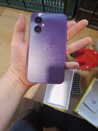 Detský smartfón SPC WUUM ONE, Android, GPS, rodičovská kontrola — chybný, na náhradné diely: Zariadenie na obrázku nezobrazuje (stav: pozri 2. obrázok) 3