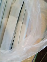 BOODPET Sklopivi bazen za pse 223 cm, plavi PVC vrtni bazen — bez loptica i kompleta za popravak (stanje: vidi 2. sliku) 3