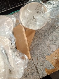 Set de oale GiPP din 15 piese cu mâner detașabil, strat ceramic antiaderent, inducție, stivuibile — lipsește un capac (stare: vezi a 2-a imagine) 4