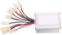 Keenso 24V 250W Elektromos Kerékpár Átalakító Készlet - 9 Részes Motor Szett Vezérlővel, Lánccal és Markolatgázzal Felnőtt Biciklikhez 9