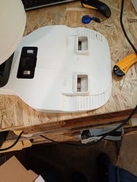 ECOVACS Deebot N8+ robotporszívó felmosófunkcióval, 2300 Pa szívóerő, TrueMapping navigáció, automatikus töltőállomás, fehér, használt 2