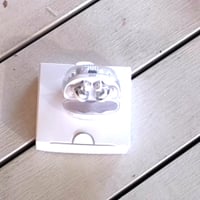 JBL Tune Beam Ghost 2 True Wireless Bluetooth slušalice s aktivnim poništavanjem buke, baterijom od 48 sati, IP54, Multipoint, Ghost White - rabljeno 2
