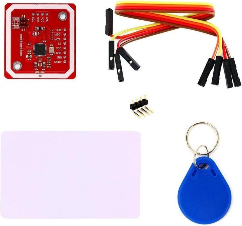 ICQUANZX PN532 NFC RFID Modul Raspberry Pi és Android Kompatibilis Olvasó