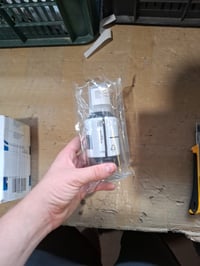 Multipack atramentových fliaš Epson EcoTank 102, 4 ks – čierna, azúrová, purpurová, žltá – z čierneho atramentu bolo odobrané (stav: pozri 2. obrázok) 2