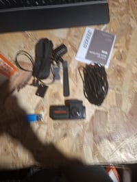 iZEEKER 4K+1080P auto kamera WiFi 6, 32 GB SD kartica, noćni vid, način rada za parkiranje — bez SD kartice (stanje: vidi 2. sliku) 2