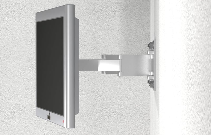 fischer DuoPower 10 x 50 Univerzális Tipli - 2-Komponensű Műanyag Dübel Betonhoz, Téglához, Gipszkartonhoz - 50 db-os Csomag