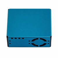 Modul senzor de particule digitale Nagoyuki PMS5003 PM2.5 și PM10, contor de poluare cu praf, carcasă metalică — fără cablu (stare: vezi a 2-a imagine) 1