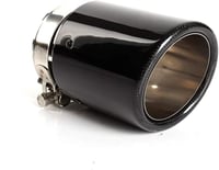 Univerzális 76 mm-es kipufogódob csúcs teherautókhoz - 3 hüvelykes hangtompító 8