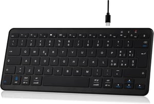 Qulose bežična Bluetooth tipkovnica za uređaje od 12 inča