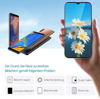 RongZy Samsung Galaxy A7 2018 (A750) Kijelző Csere - OLED Érintőképernyő Digitalizálóval, Fekete Kerettel és Szerszámokkal
 2